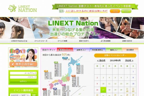 リネストネーション